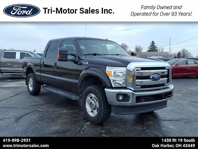 2015 Ford F-250 XLT for sale in Oak Harbor, OH