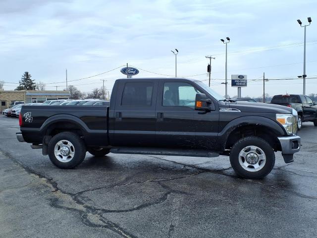 2015 Ford F-250 XLT