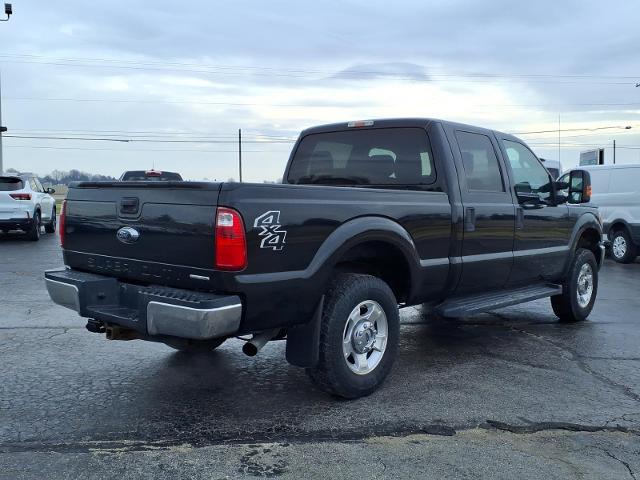 2015 Ford F-250 XLT