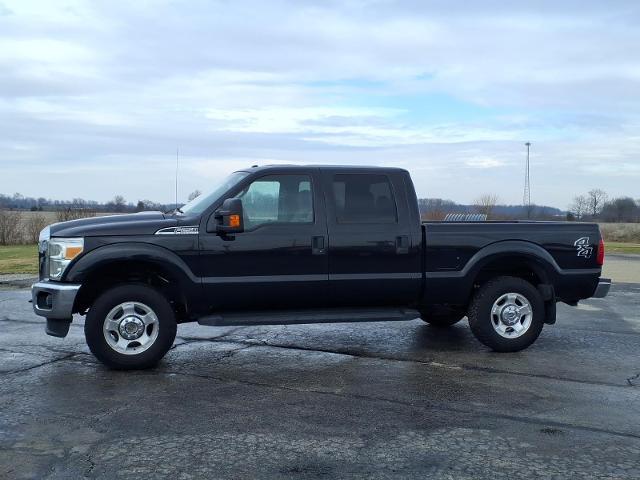 2015 Ford F-250 XLT