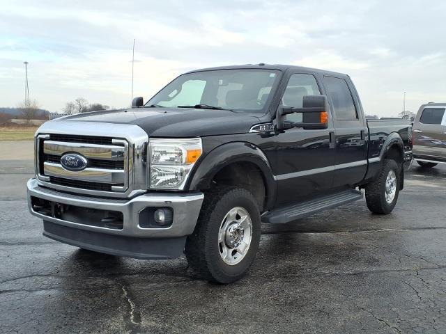 2015 Ford F-250 XLT