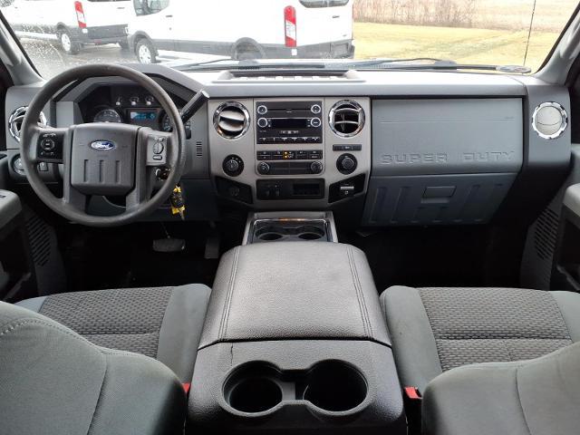 2015 Ford F-250 XLT