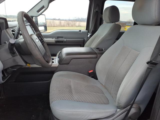 2015 Ford F-250 XLT