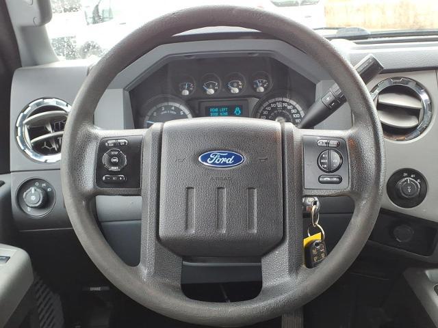 2015 Ford F-250 XLT