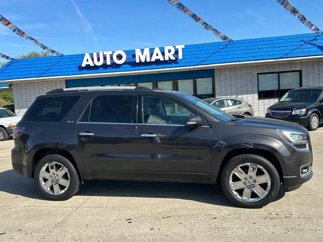 2017 GMC Acadia Limited for sale in Mount Vernon, IL