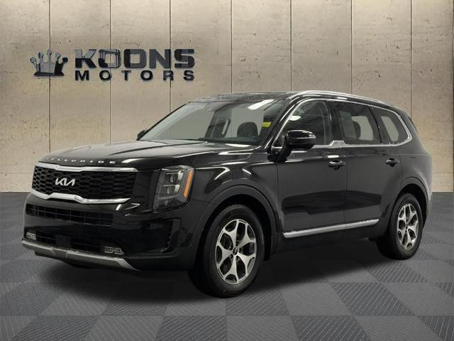 2022 Kia Telluride EX for sale in Silver Spring, MD