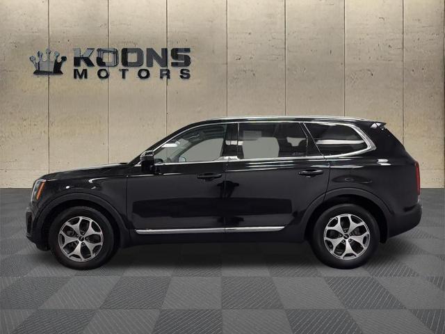 2022 Kia Telluride EX