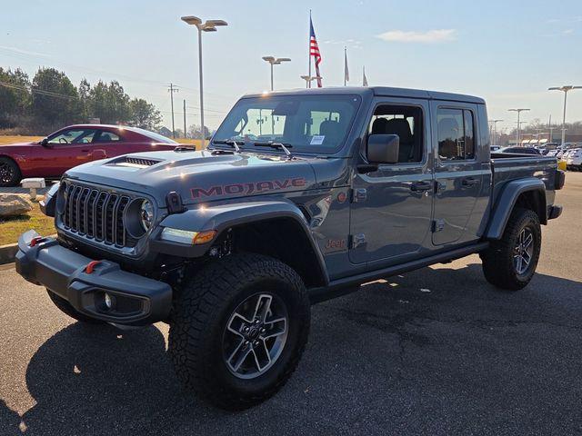 2026 Jeep Gladiator GLADIATOR MOJAVE 4X4