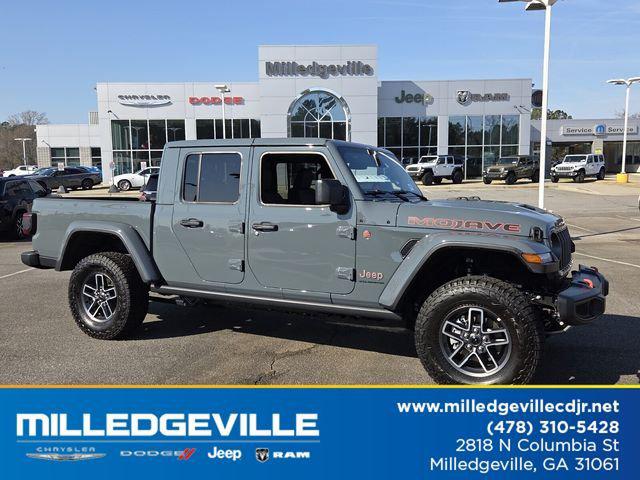 2026 Jeep Gladiator GLADIATOR MOJAVE 4X4
