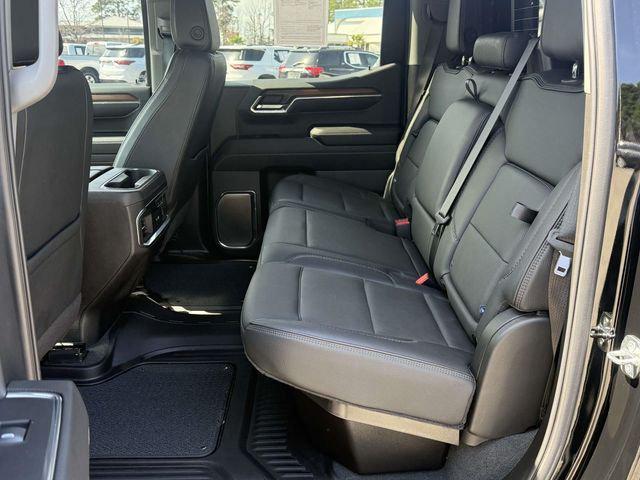 2024 GMC Sierra 1500 4WD Crew Cab Short Box Denali