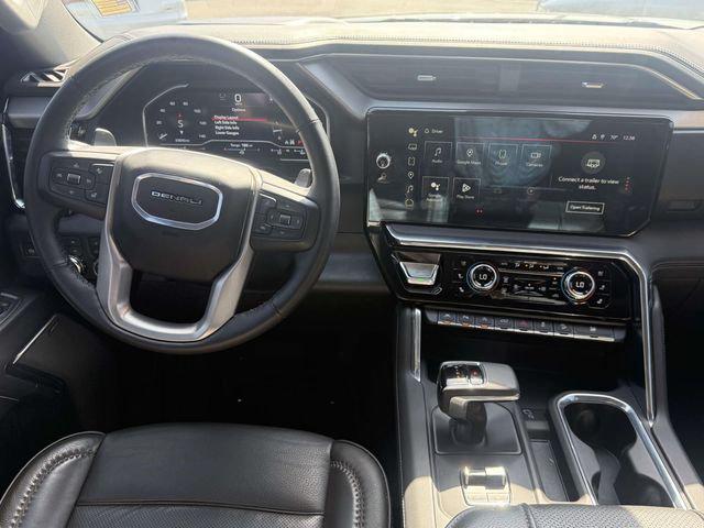 2024 GMC Sierra 1500 4WD Crew Cab Short Box Denali