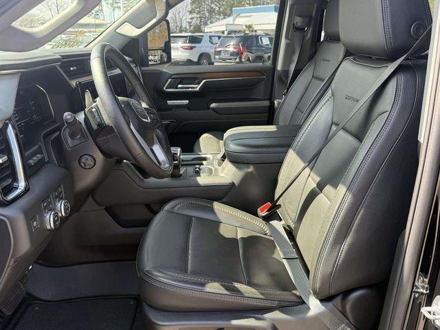 2024 GMC Sierra 1500 4WD Crew Cab Short Box Denali