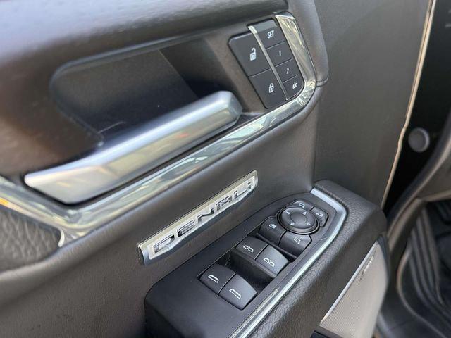 2024 GMC Sierra 1500 4WD Crew Cab Short Box Denali