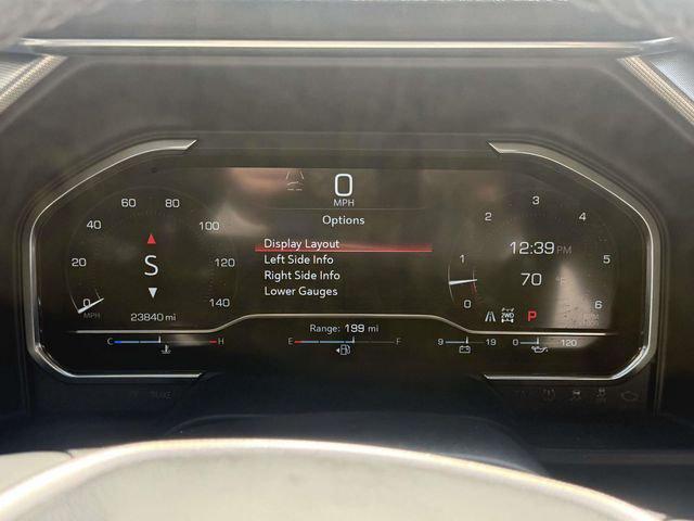 2024 GMC Sierra 1500 4WD Crew Cab Short Box Denali