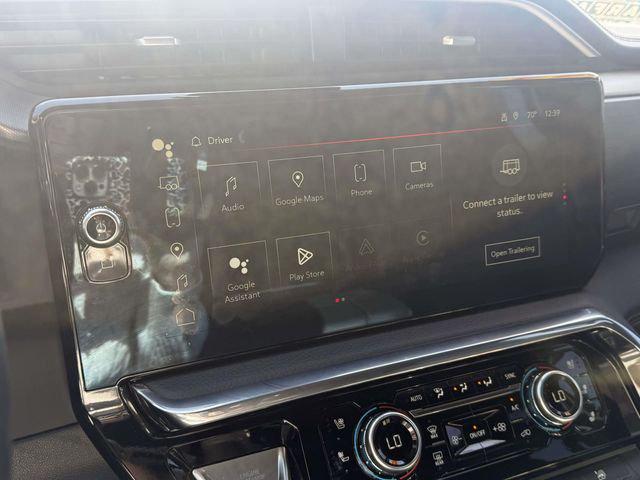 2024 GMC Sierra 1500 4WD Crew Cab Short Box Denali
