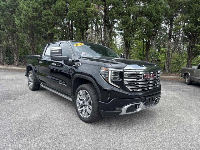 2024 GMC Sierra 1500 4WD Crew Cab Short Box Denali