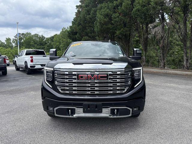 2024 GMC Sierra 1500 4WD Crew Cab Short Box Denali