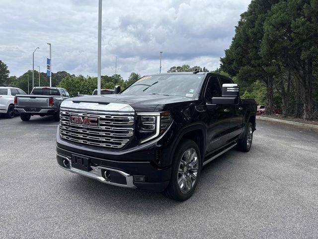 2024 GMC Sierra 1500 4WD Crew Cab Short Box Denali