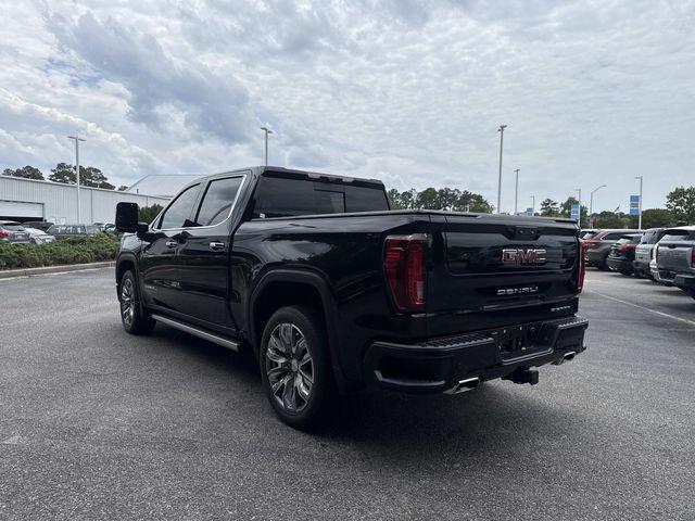 2024 GMC Sierra 1500 4WD Crew Cab Short Box Denali