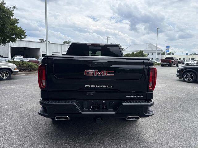 2024 GMC Sierra 1500 4WD Crew Cab Short Box Denali