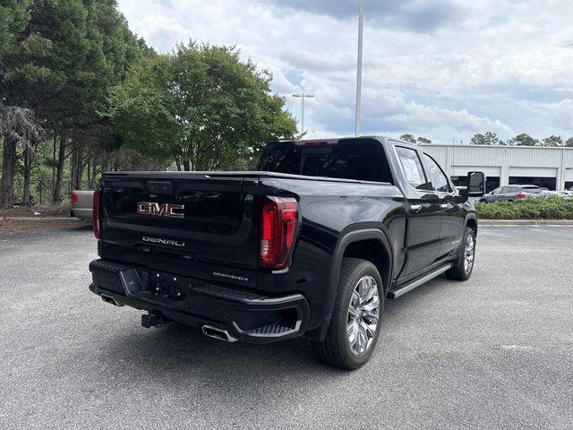2024 GMC Sierra 1500 4WD Crew Cab Short Box Denali