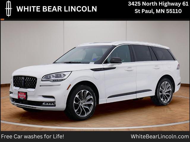 2021 Lincoln Aviator Grand Touring for sale in VADNAIS HTS, MN