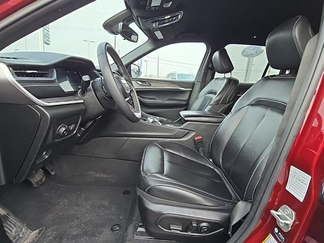 2024 Jeep Grand Cherokee Limited 4x4