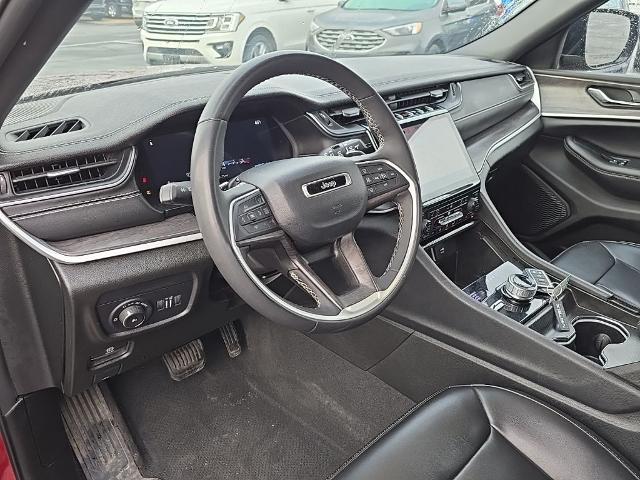 2024 Jeep Grand Cherokee Limited 4x4