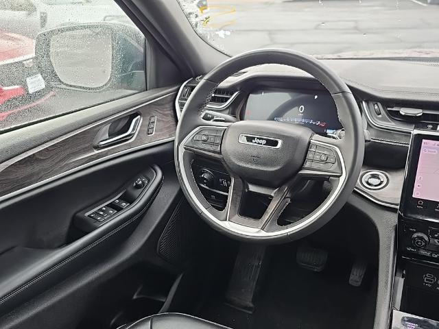 2024 Jeep Grand Cherokee Limited 4x4