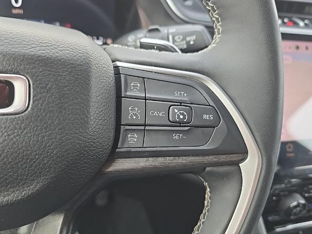 2024 Jeep Grand Cherokee Limited 4x4