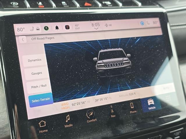 2024 Jeep Grand Cherokee Limited 4x4