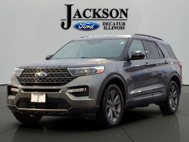 2022 Ford Explorer XLT for sale in Decatur, IL