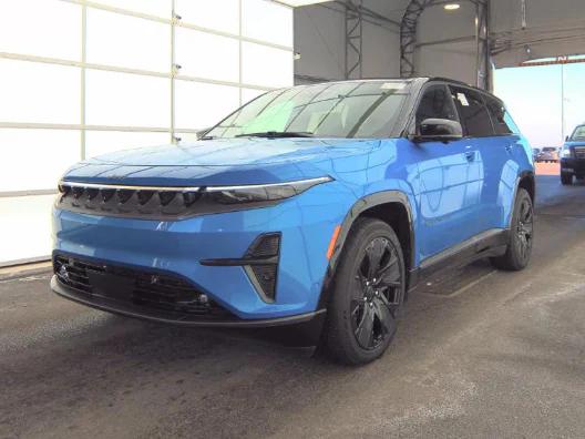 2025 Wagoneer Wagoneer S Launch Edition 2025 Wagoneer Wagoneer S Launch Edition