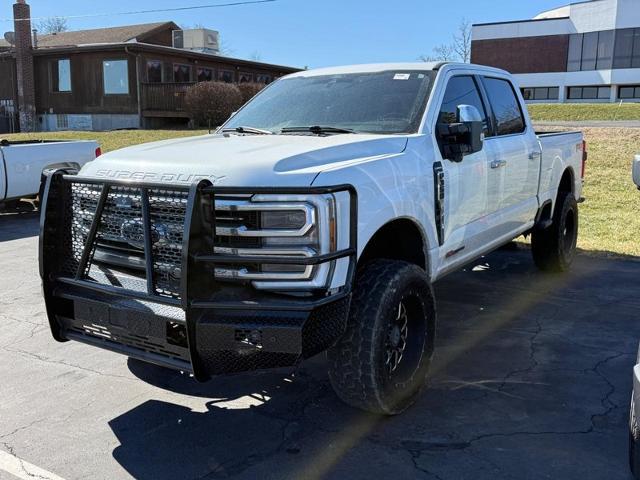 2024 Ford F-350 Limited