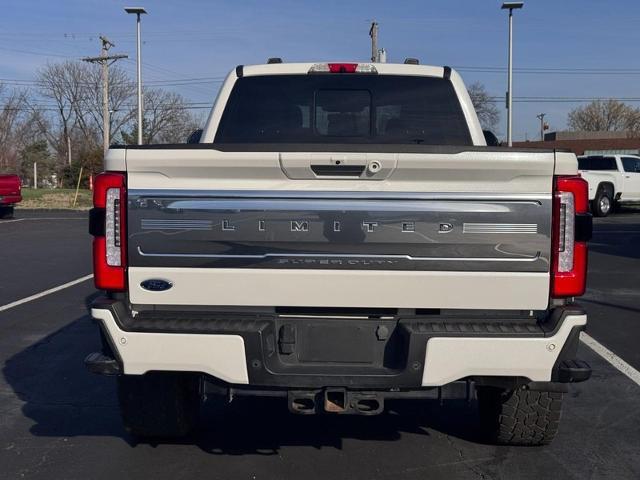 2024 Ford F-350 Limited