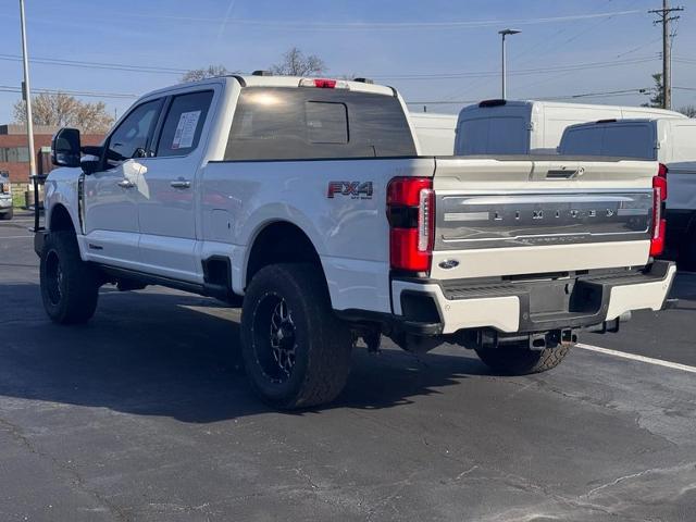 2024 Ford F-350 Limited