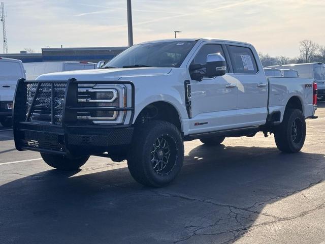 2024 Ford F-350 Limited