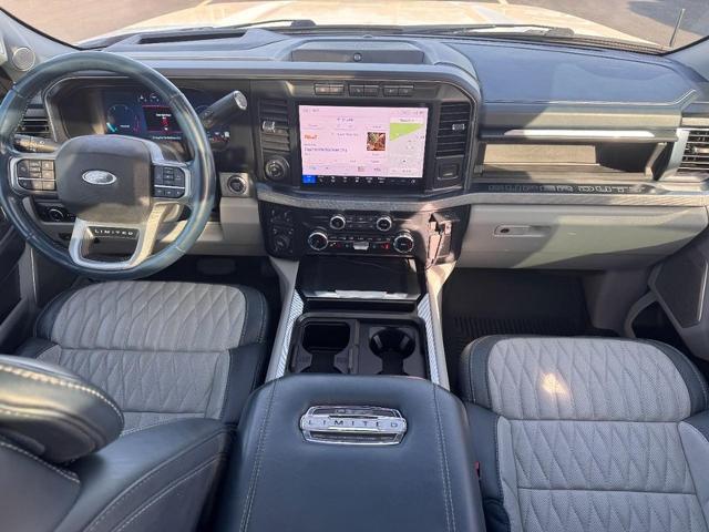 2024 Ford F-350 Limited