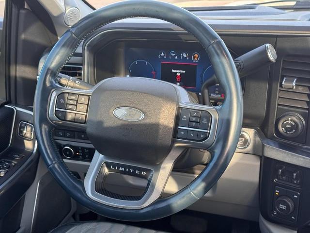 2024 Ford F-350 Limited