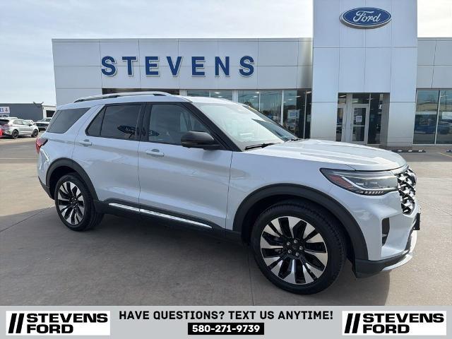 2025 Ford Explorer Platinum for sale in Enid, OK