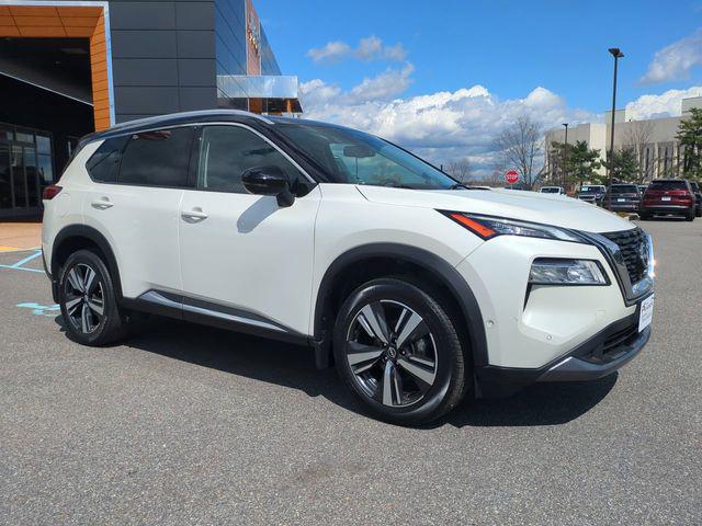 2023 Nissan Rogue SL Intelligent AWD 2023 Nissan Rogue SL Intelligent AWD