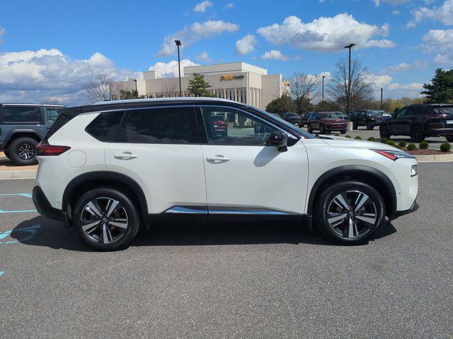 2023 Nissan Rogue SL Intelligent AWD 2023 Nissan Rogue SL Intelligent AWD