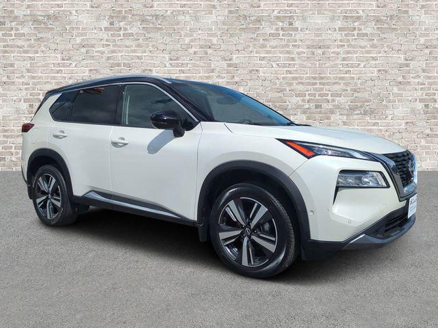 2023 Nissan Rogue SL Intelligent AWD 2023 Nissan Rogue SL Intelligent AWD