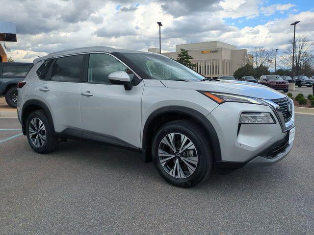 2023 Nissan Rogue SV Intelligent AWD