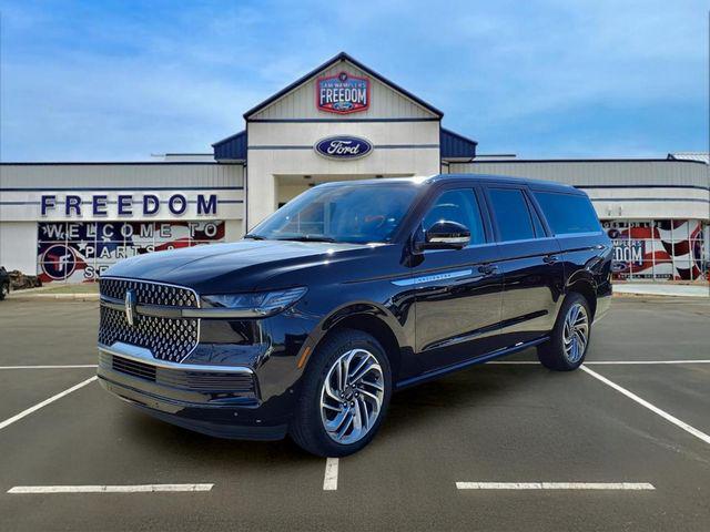 2025 Lincoln Navigator Reserve L