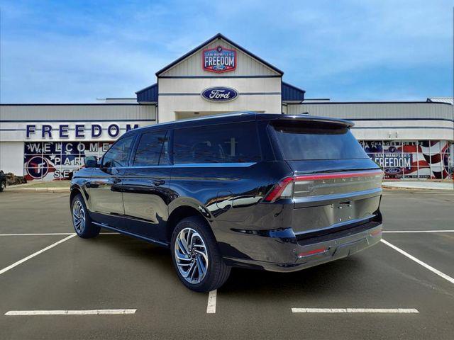 2025 Lincoln Navigator Reserve L