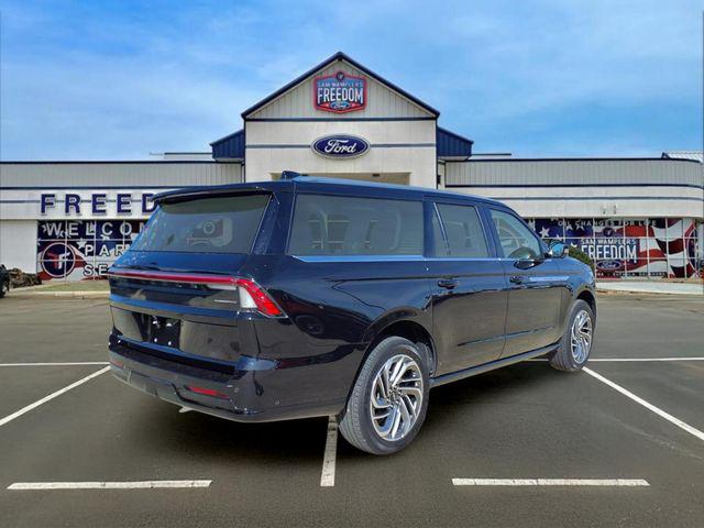 2025 Lincoln Navigator Reserve L