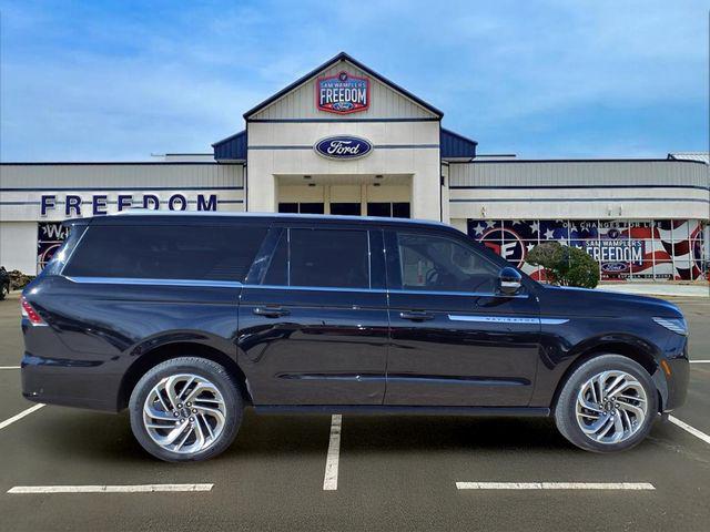 2025 Lincoln Navigator Reserve L