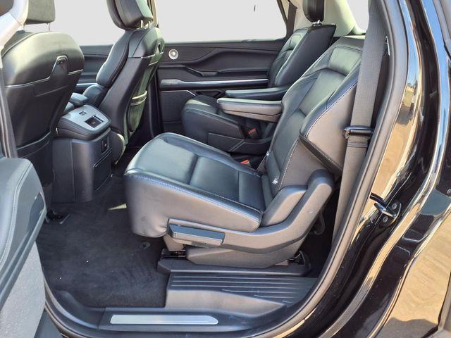 2025 Lincoln Navigator Reserve L