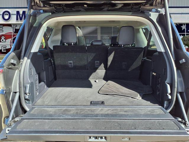 2025 Lincoln Navigator Reserve L